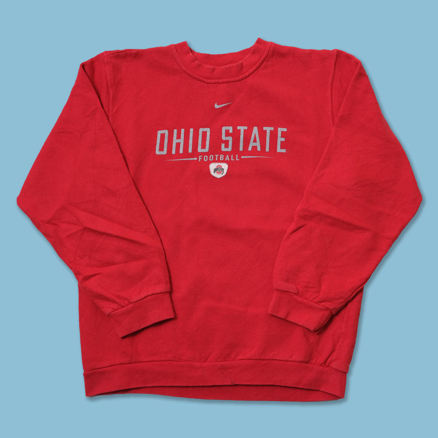 Vintage Nike Ohio State Buckeyes Sweater Small