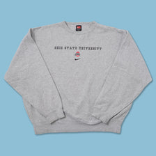 Vintage Nike Ohio State Buckeyes Sweater XLarge