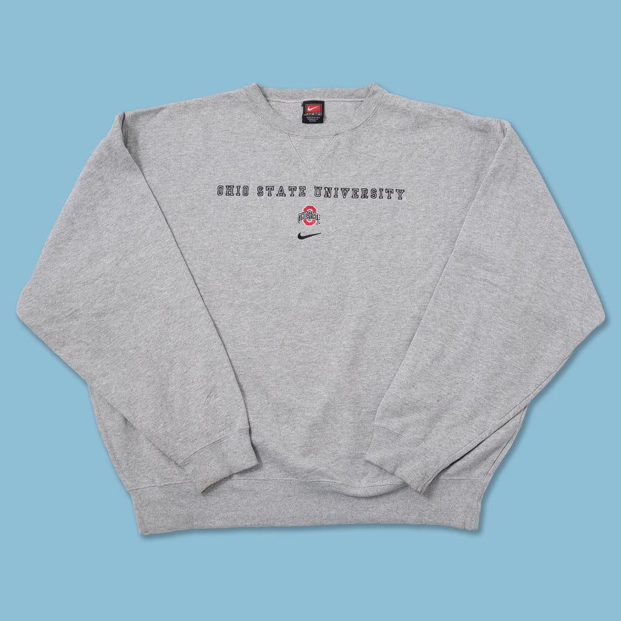 Vintage Nike Ohio State Buckeyes Sweater XLarge