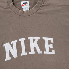 Vintage Nike Script Sweater XLarge
