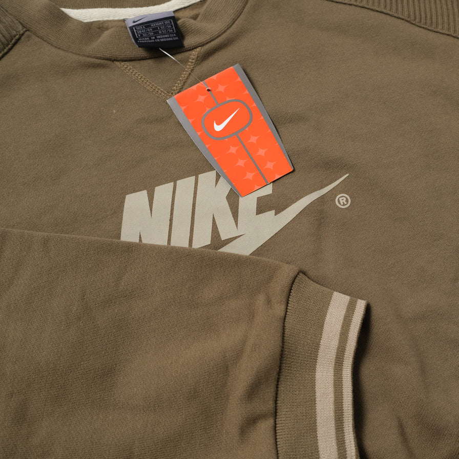 Vintage Deadstock Nike Sweater Large