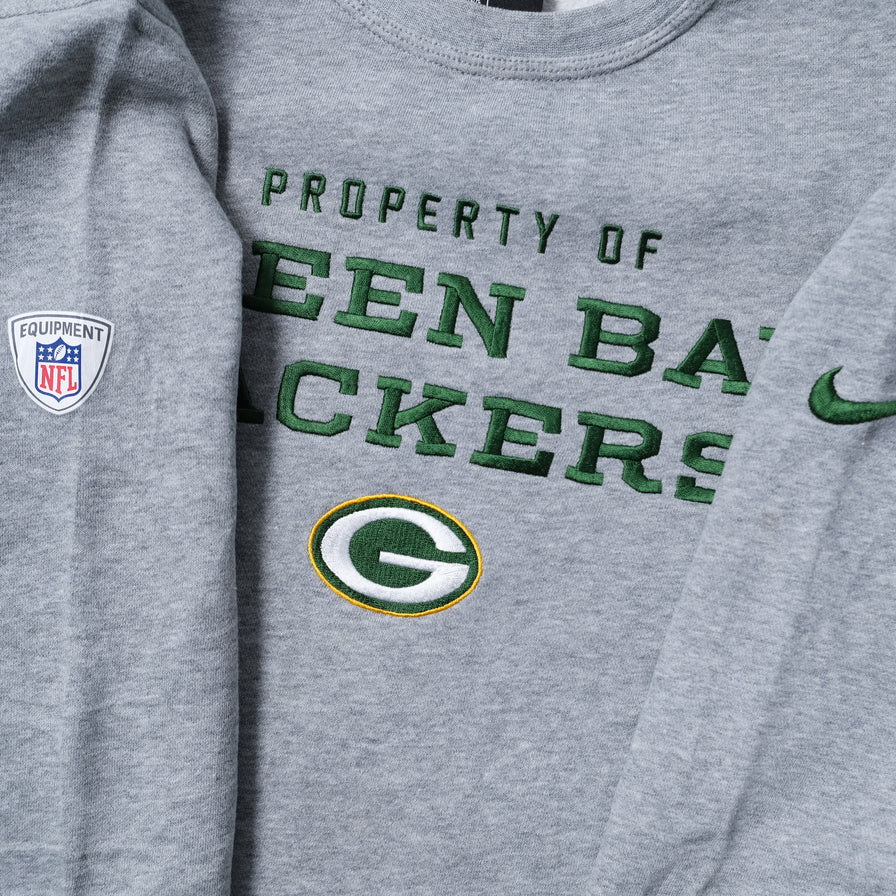 Nike Greenbay Packers Sweater Small