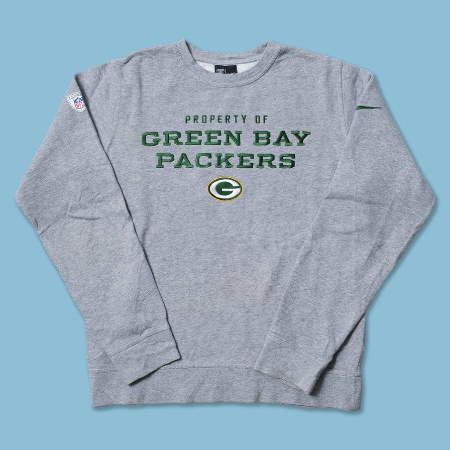 Nike Greenbay Packers Sweater Small