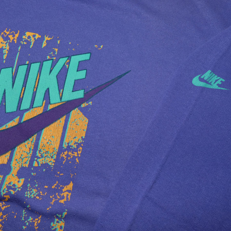 Vintage Nike Sweater Large - Double Double Vintage