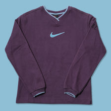 Vintage Deadstock Women's Nike V-Neck Sweater
