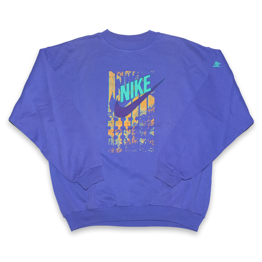 Vintage Nike Sweater Large - Double Double Vintage