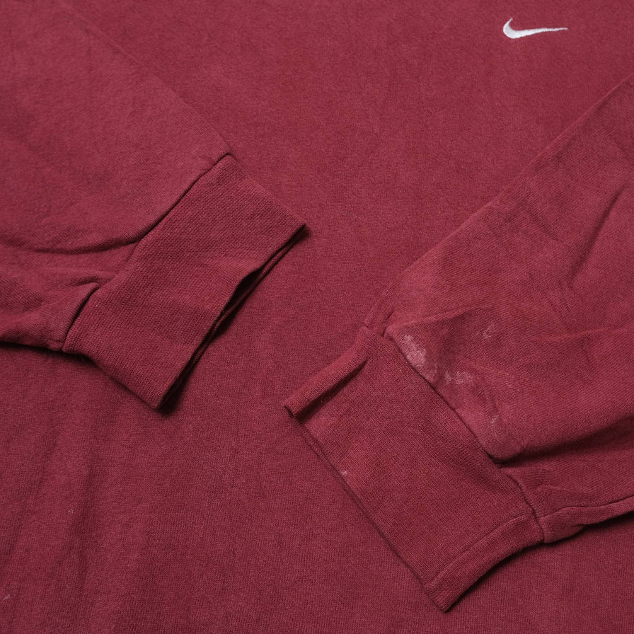 Vintage Nike Mini Swoosh Sweater Large / XLarge