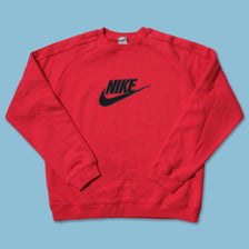Nike Logo Sweater Large