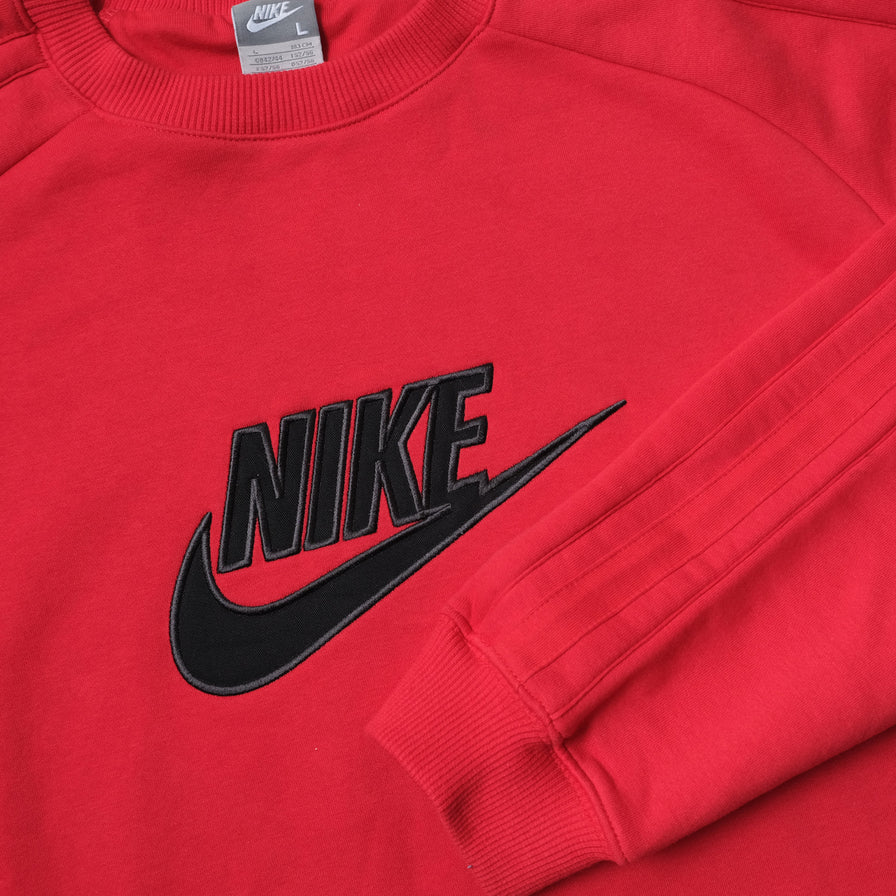 Nike Logo Sweater Large