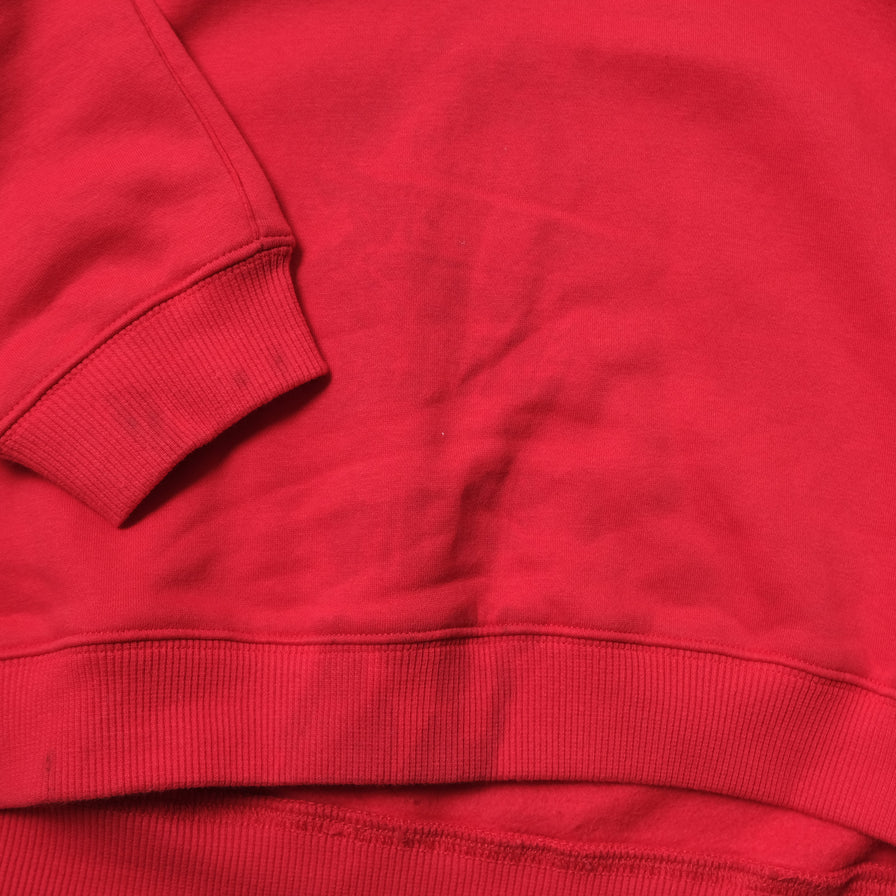 Nike Logo Sweater Large