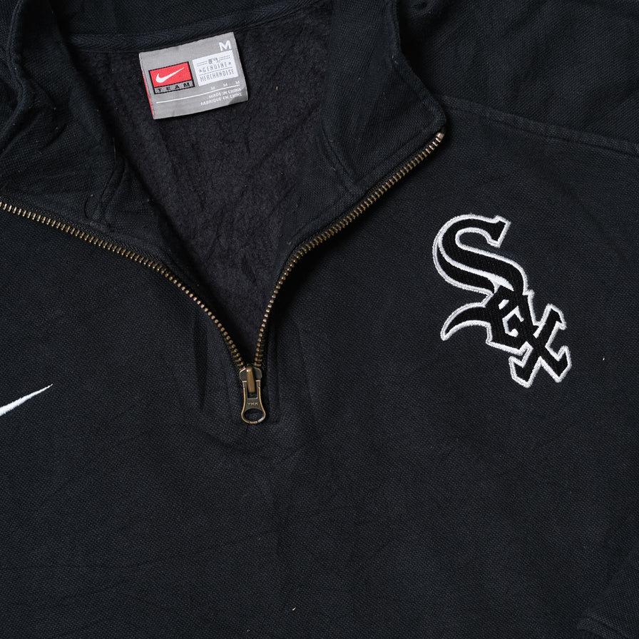 Vintage Nike Chicago White Sox Sweater Large