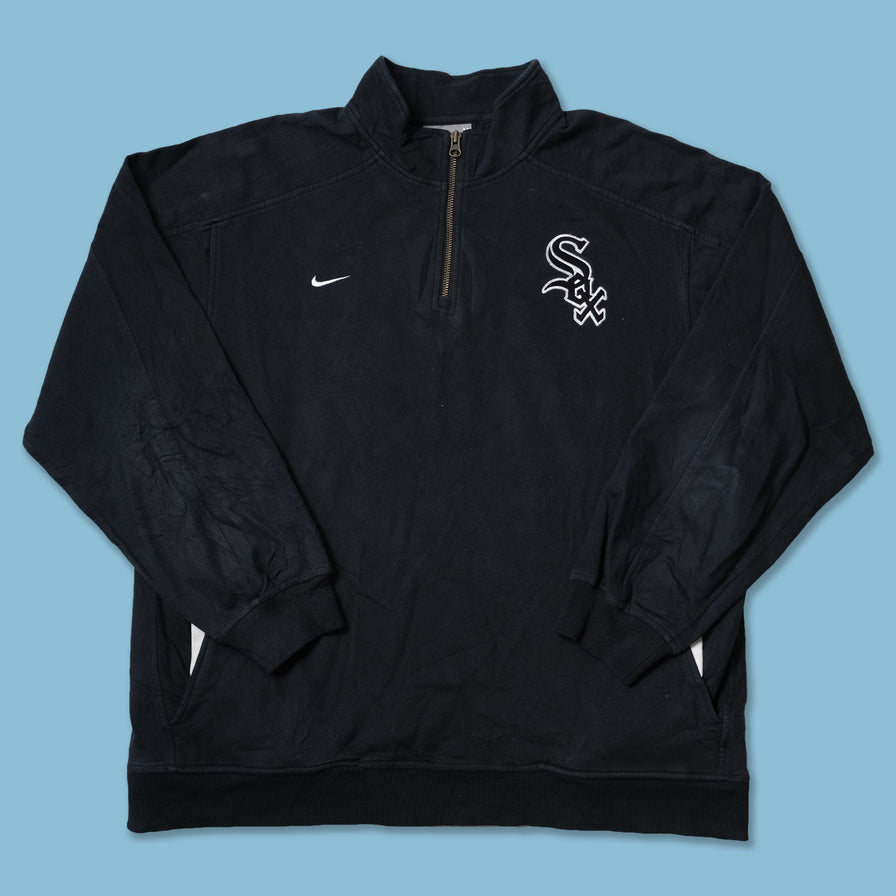 Vintage Nike Chicago White Sox Sweater Large