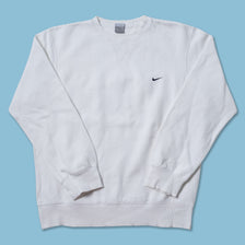Vintage Nike Mini Swoosh Sweater Large