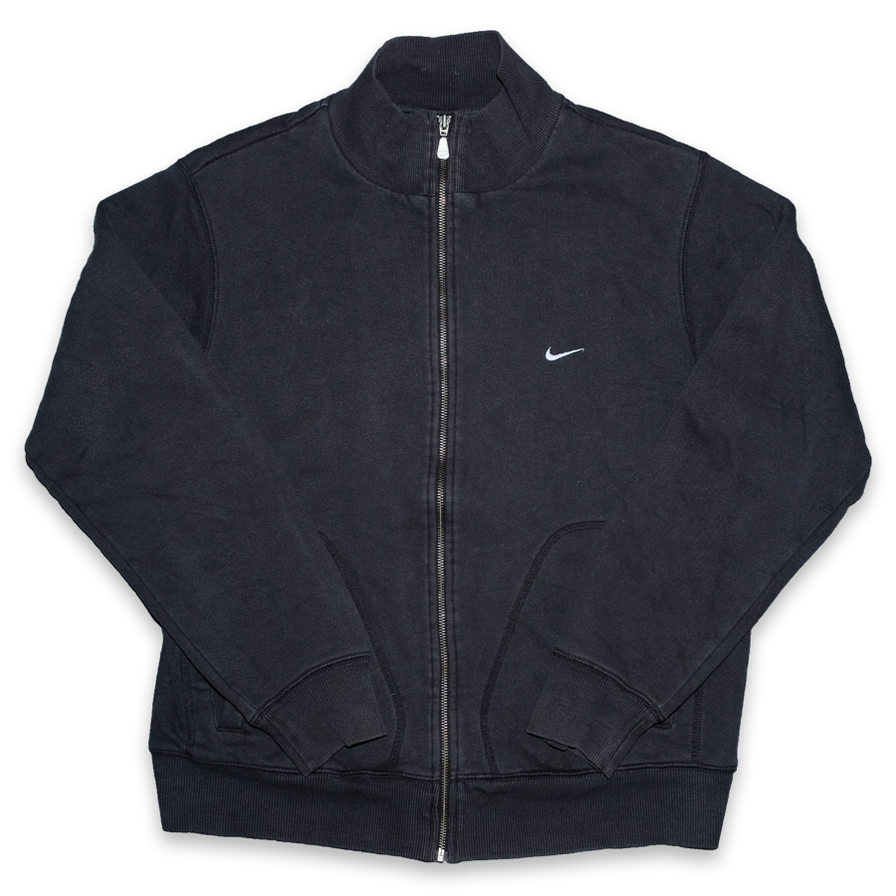 Vintage Nike Sweat Jacket Medium