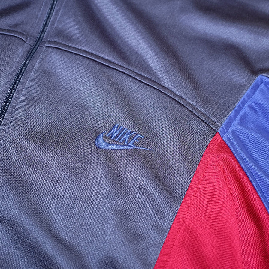 Vintage Nike Trackjacket XLarge - Double Double Vintage