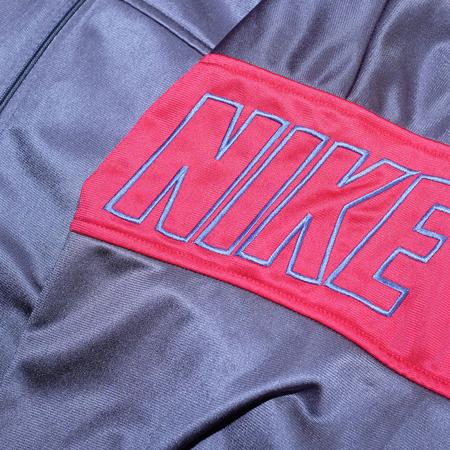 Vintage Nike Trackjacket XLarge - Double Double Vintage