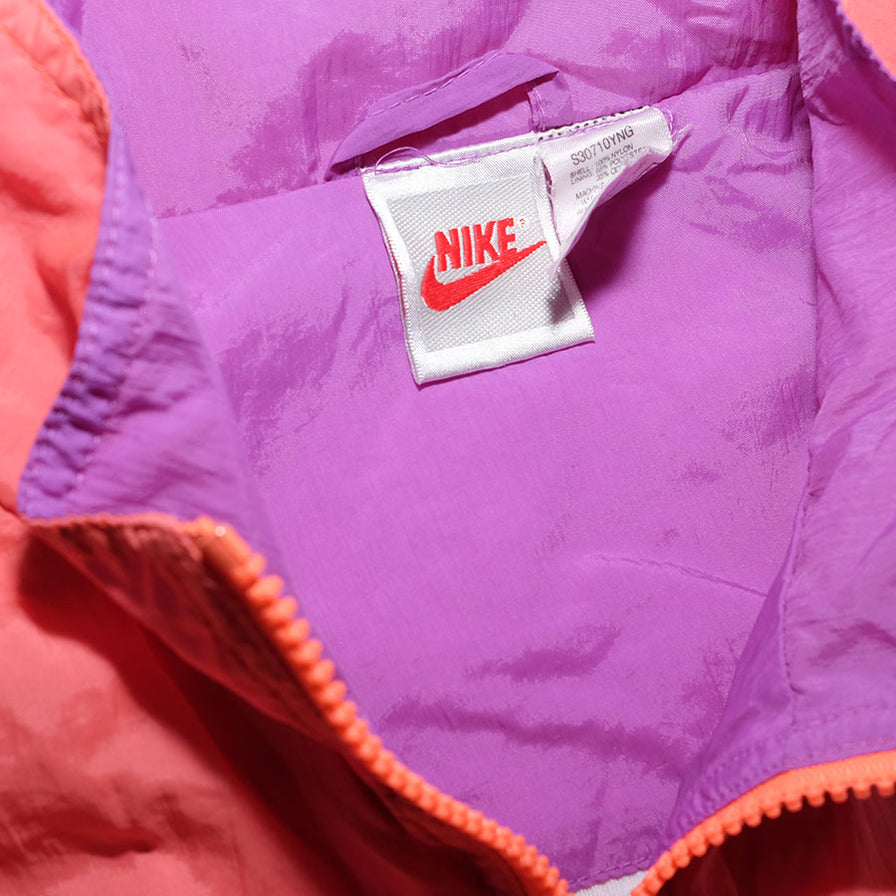 Vintage Nike Track Jacket Medium - Double Double Vintage