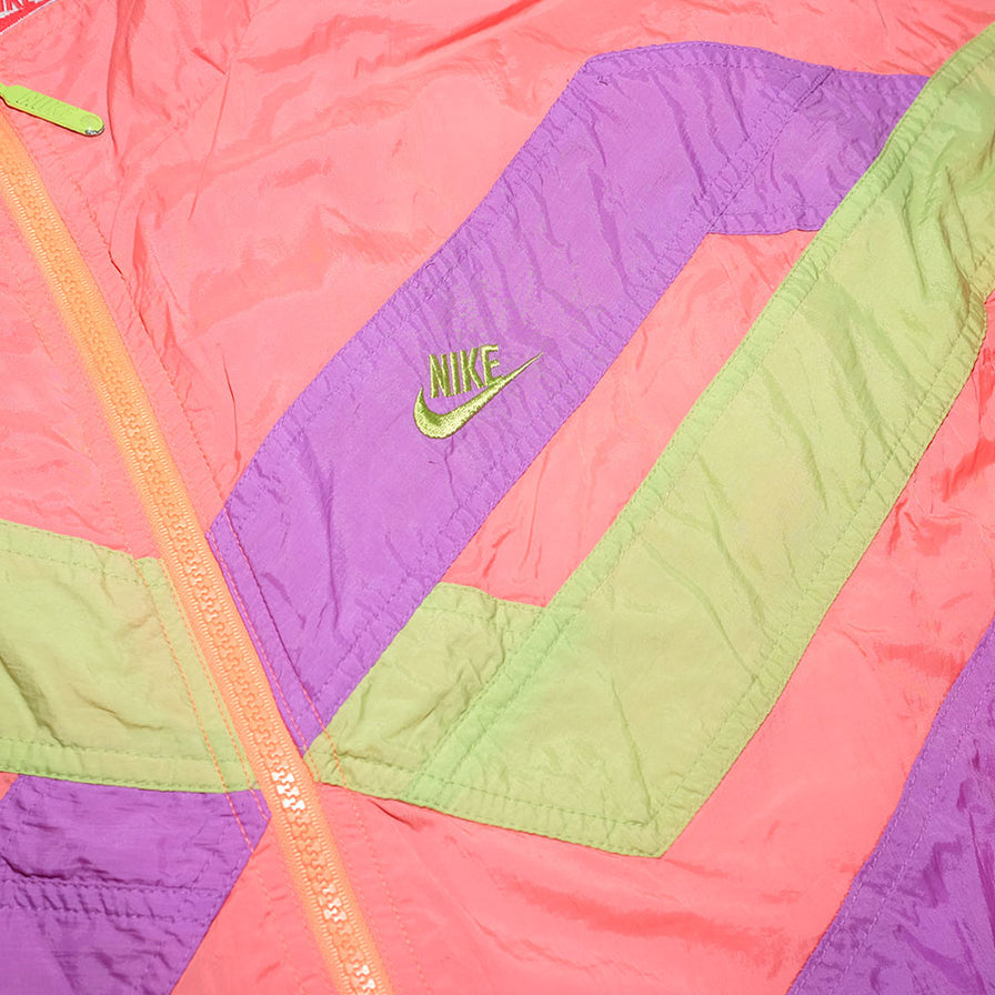 Vintage Nike Track Jacket Medium - Double Double Vintage