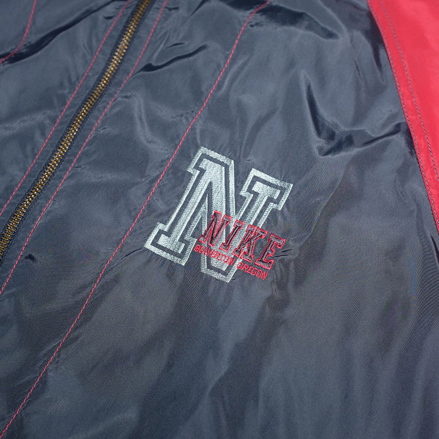 Vintage Nike Trackjacket Large - Double Double Vintage