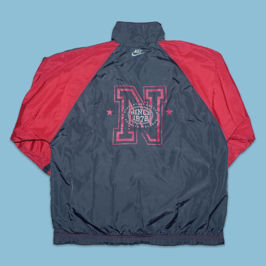 Vintage Nike Trackjacket Large - Double Double Vintage