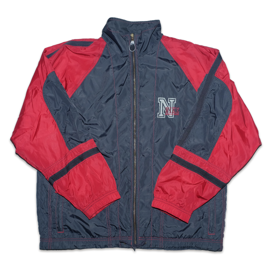 Vintage Nike Trackjacket Large - Double Double Vintage