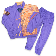 Vintage Nike Tracksuit XLarge - Double Double Vintage