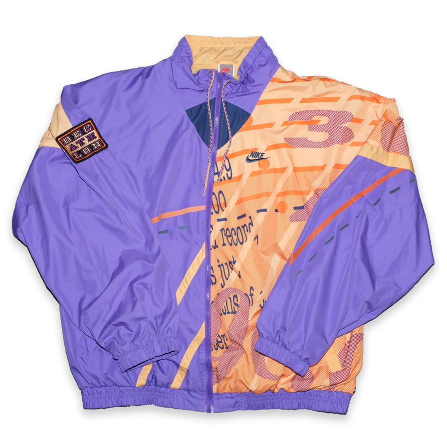 Vintage Nike Tracksuit XLarge - Double Double Vintage
