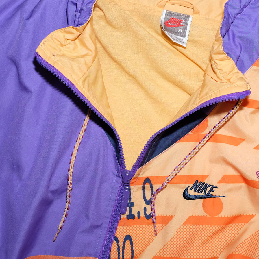 Vintage Nike Tracksuit XLarge - Double Double Vintage