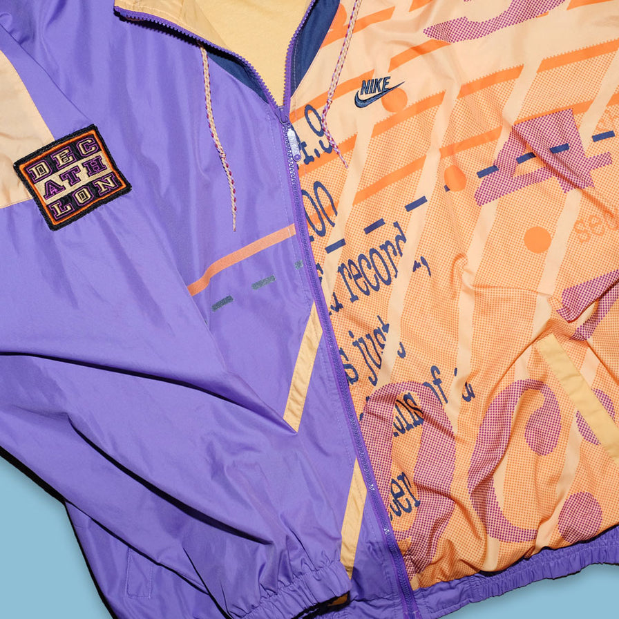Vintage Nike Tracksuit XLarge - Double Double Vintage
