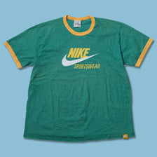 Vintage Nike Ringer T-Shirt XLarge