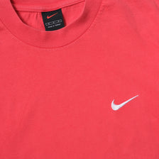 Vintage Nike Mini Swoosh T-Shirt Medium / Large