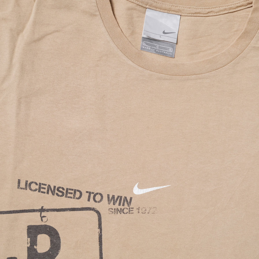 Vintage Nike T-Shirt Large