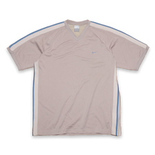 Vintage Nike V-Neck T-Shirt XLarge - Double Double Vintage