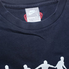 Nike Football T-Shirt Small / Medium - Double Double Vintage