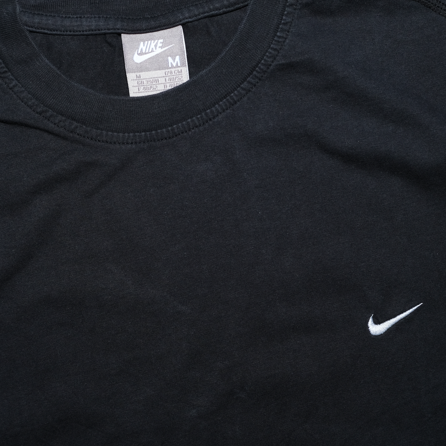 Vintage Nike Swoosh T-Shirt Medium - Double Double Vintage