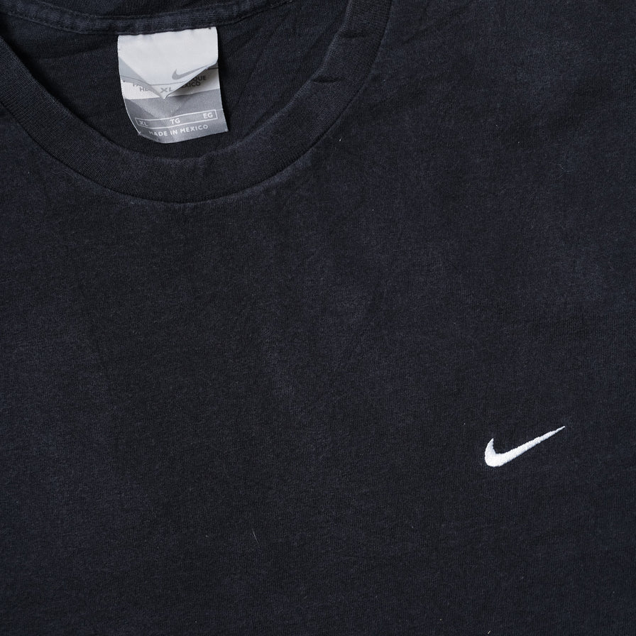 Vintage Nike Mini Swoosh T-Shirt XLarge