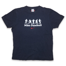 Nike Football T-Shirt Small / Medium - Double Double Vintage
