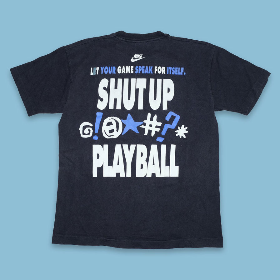 Vintage Nike T-Shirt Medium - Double Double Vintage