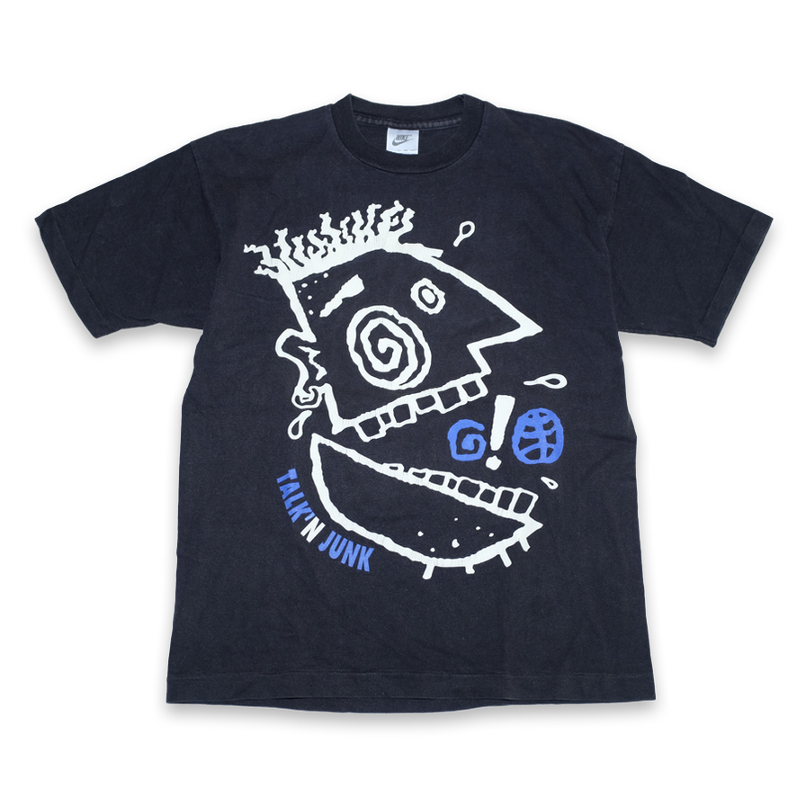 Vintage Nike T-Shirt Medium - Double Double Vintage