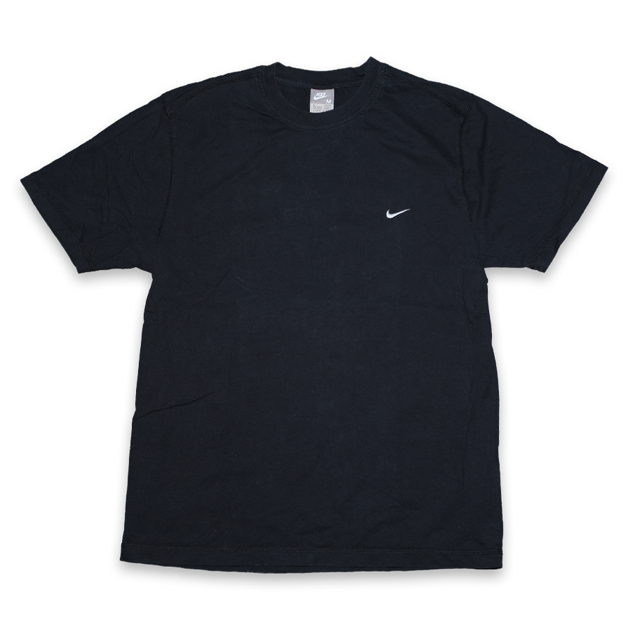 Vintage Nike Swoosh T-Shirt Medium - Double Double Vintage