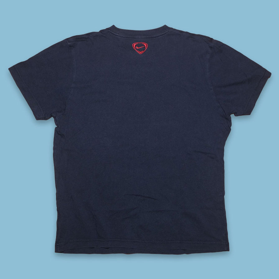Nike Football T-Shirt Small / Medium - Double Double Vintage