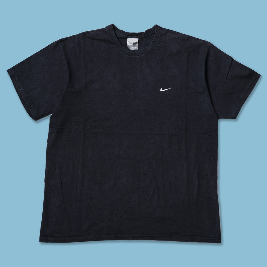 Vintage Nike Mini Swoosh T-Shirt XLarge
