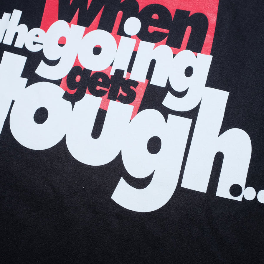 Vintage Nike T-Shirt XLarge - Double Double Vintage