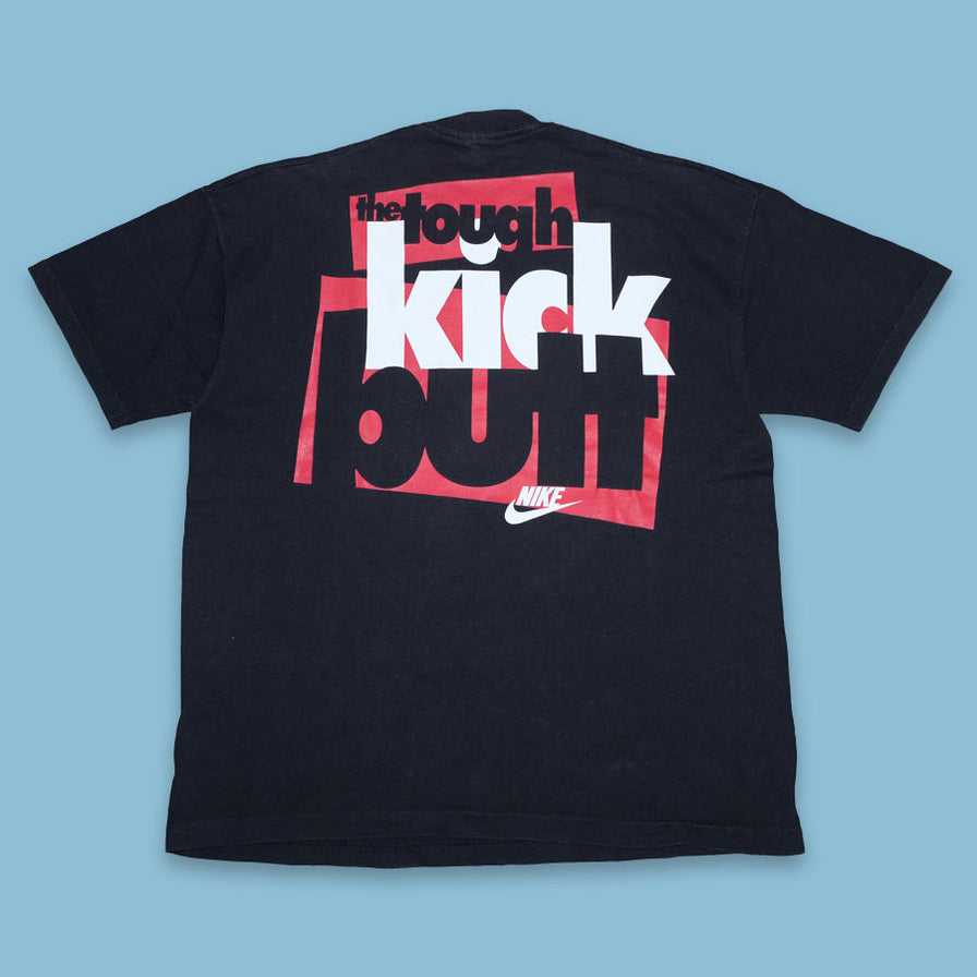 Vintage Nike T-Shirt XLarge - Double Double Vintage