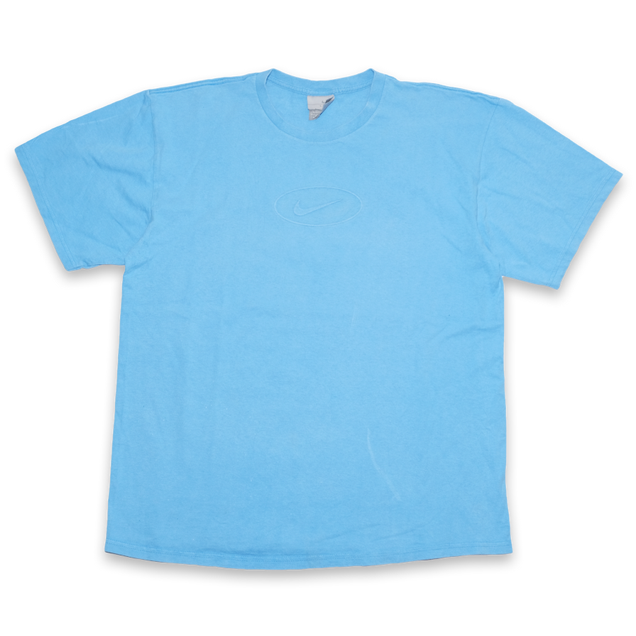 Vintage Nike Swoosh T-Shirt Large