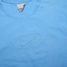 Vintage Nike Swoosh T-Shirt Large