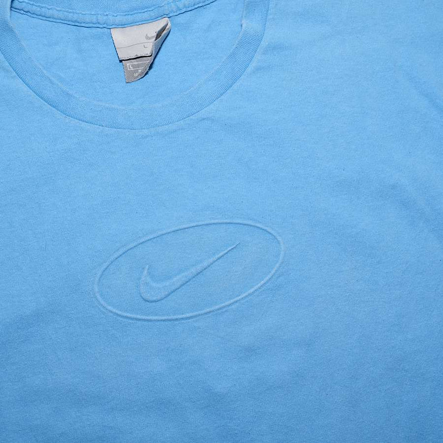 Vintage Nike Swoosh T-Shirt Large