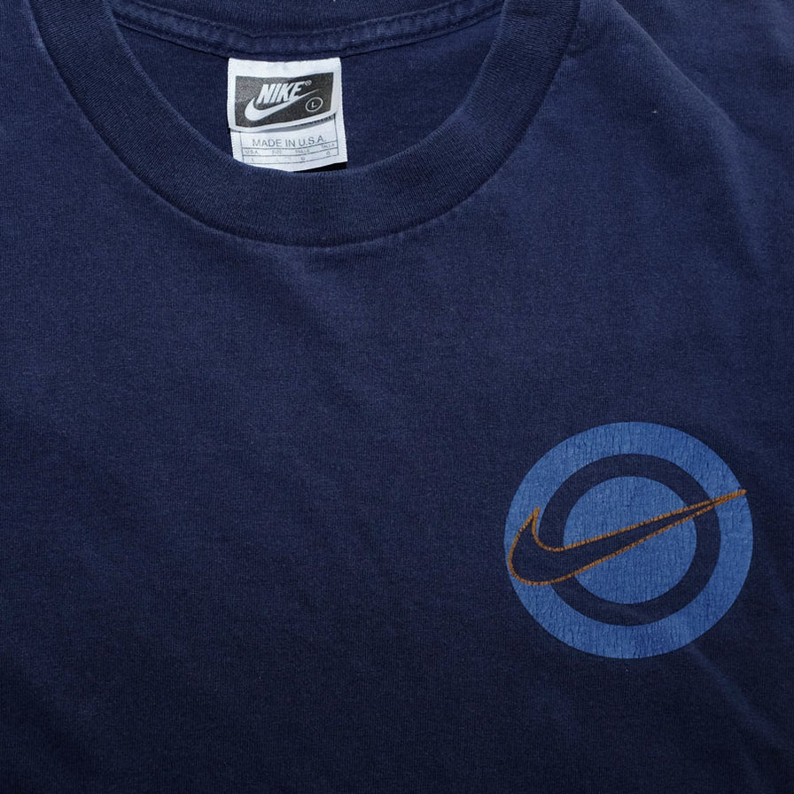 Vintage Nike T-Shirt Large - Double Double Vintage
