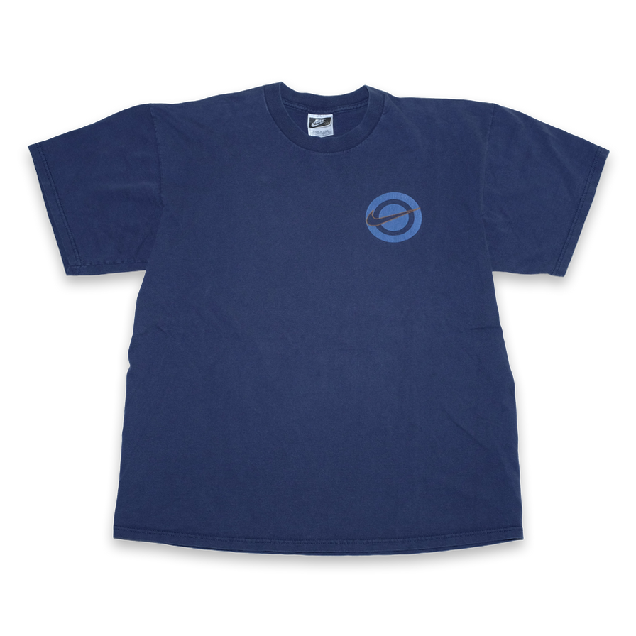 Vintage Nike T-Shirt Large - Double Double Vintage