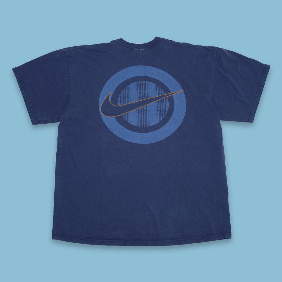 Vintage Nike T-Shirt Large - Double Double Vintage